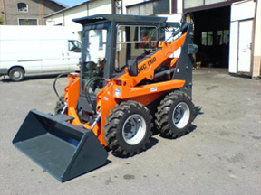 UNC 060 naklada� po gener�lnej oprave