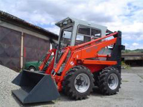 UNC 750 naklada� po gener�lnej oprave